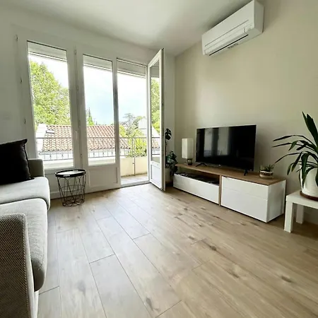 Apartment Le Cocon Des Familles - Climatise - Neuf - Calme - 2
