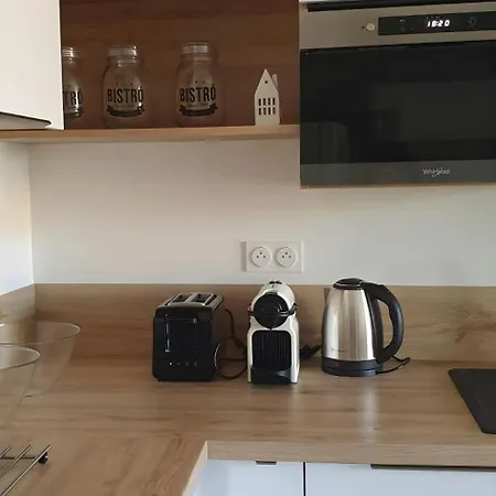 Apartment Le Cocon Des Familles - Climatise - Neuf - Calme - 2 *