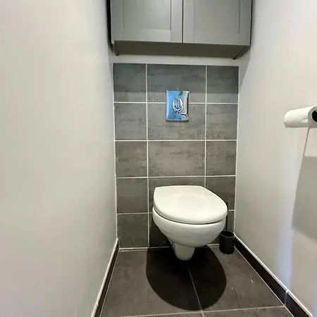 Apartment Le Cocon Des Familles - Climatise - Neuf - Calme - 2 Toulouse