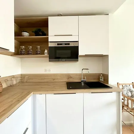 Le Cocon Des Familles - Climatise - Neuf - Calme - 2 Apartment Toulouse