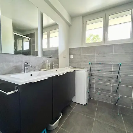 Le Cocon Des Familles - Climatise - Neuf - Calme - 2 Apartment