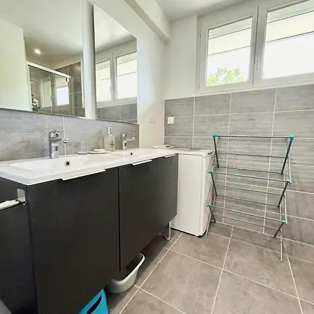 Apartamento Le Cocon Des Familles - Climatise - Neuf - Calme - 2 Toulouse
