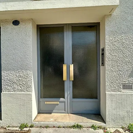 Apartment Le Cocon Des Familles - Climatise - Neuf - Calme - 2 *