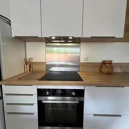 Le Cocon Des Familles - Climatise - Neuf - Calme - 2 Apartment