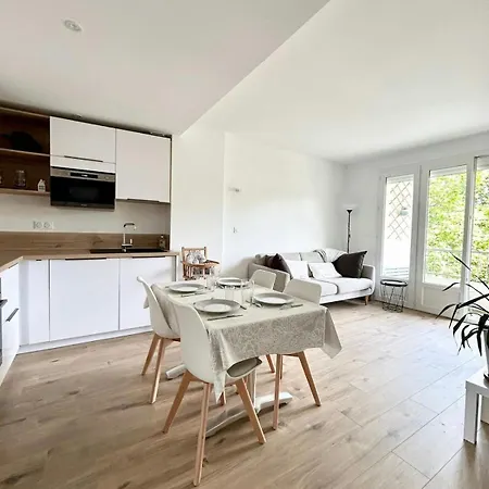 Le Cocon Des Familles - Climatise - Neuf - Calme - 2 Apartment Toulouse