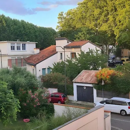 Apartment Le Cocon Des Familles - Climatise - Neuf - Calme - 2 Toulouse