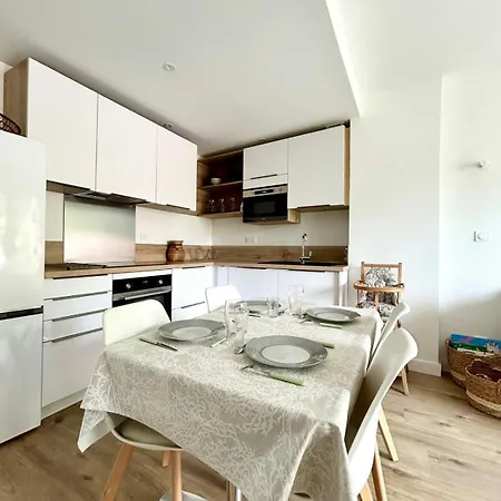 Le Cocon Des Familles - Climatise - Neuf - Calme - 2 Apartment