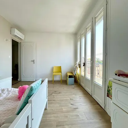 Apartamento Le Cocon Des Familles - Climatise - Neuf - Calme - 2 *