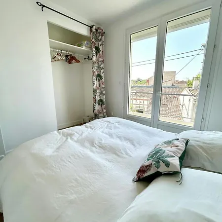 Apartment Le Cocon Des Familles - Climatise - Neuf - Calme - 2 *