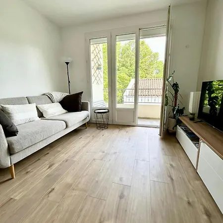 Le Cocon Des Familles - Climatise - Neuf - Calme - 2 Apartamento Toulouse